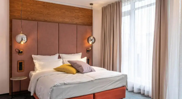 Полулюкс Hotel Neuer Fritz