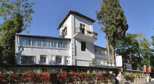 Little House In The Colony, Забронировать Отель Отели Иерусалима 3 звезды, рядом с Стена плача, 3*