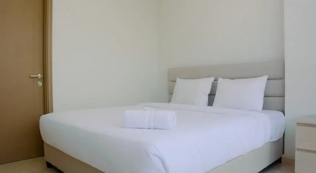 Spacious 3BR Gold Coast Apartment near Shopping PIK Avenue, Boek Appartement Cilandak Jakarta