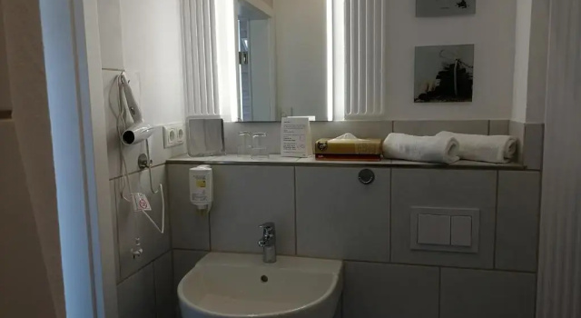 Двухместный номер Standard Apartmenthaus in Walle