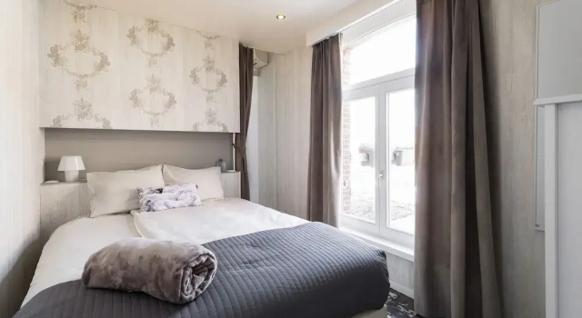 Двухместный номер Standard Мансарда Restaurant & Guesthouse Cachet de Cire