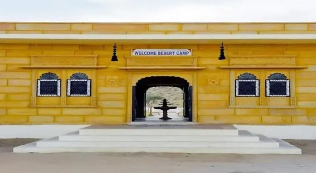 Welcome Desert Camps