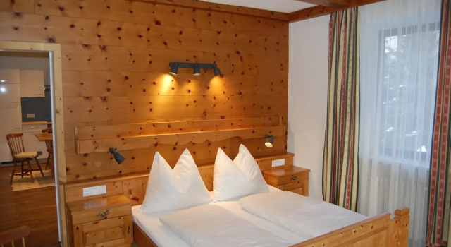 Апартаменты c 1 комнатой The Dorn Apartments Gastein