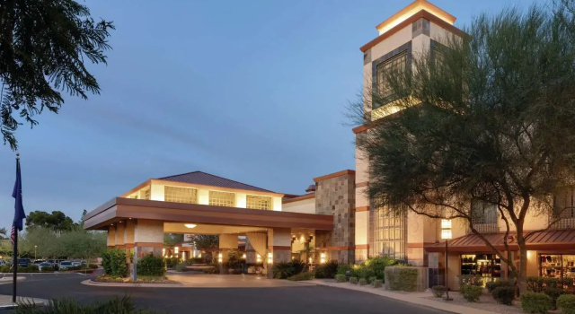 Hilton Scottsdale Resort & Villas