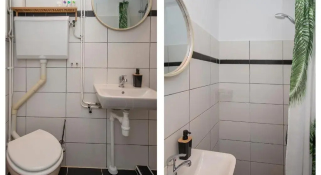 Апартаменты Amsterdam Beach Apartment 65