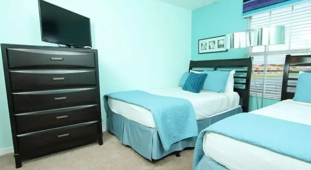 Номер Standard Ov2938 - Paradise Palms - 4 Bed 3 Baths Townhome