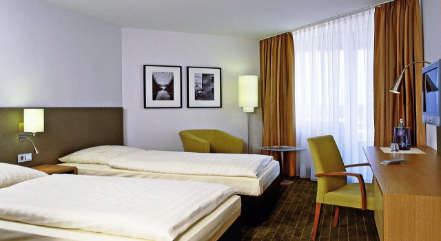 Overnight Tagungshotel im ABZ