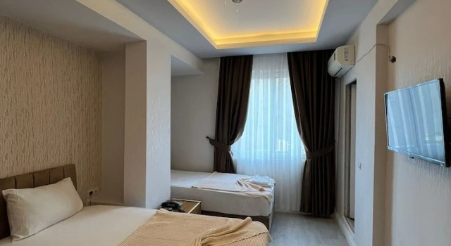 Одноместный номер Classic Grand Black Hotel