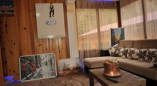 Sekersu Hotel, Забронировать Отель Отели Trabzon Region с парковкой, Парковка