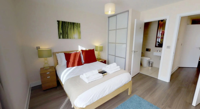 Signet Apartments - Ceres, Забронировать Апартаменты/квартира Кембридж Великобритания