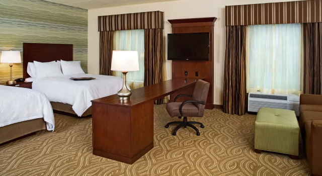 Hampton Inn & Suites Pittsburgh/Waterfront-West Homestead, Réserver Hôtel West Homestead 