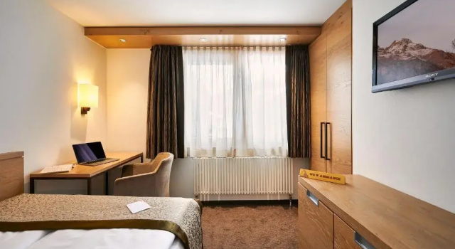 Одноместный номер Standard Hotel AMBiANCE