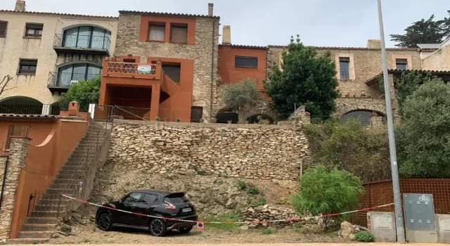 B-45 Begur 6 pax, 예약 호텔 Begur Baix Empordà