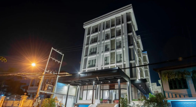 S 2 Modern Boutique Hotel, Забронировать Бутик-отель Отели Вьентьяна 4 звезды, 4*