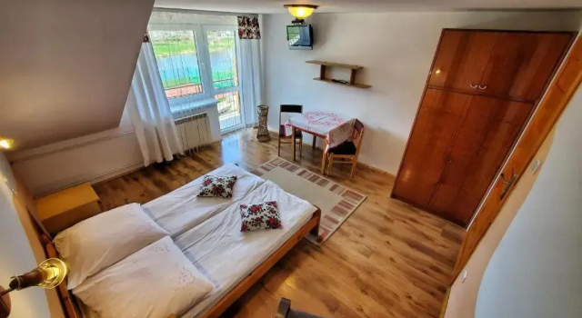 Двухместный номер Standard Pokoje do Wynajęcia u Lusi