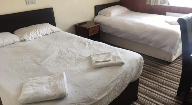 Трёхместный номер Standard Sunny Days Hotel