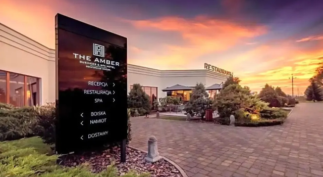 The Amber Business & Spa Hotel, Забронировать Отель Олесница Нижнесилезское воеводство