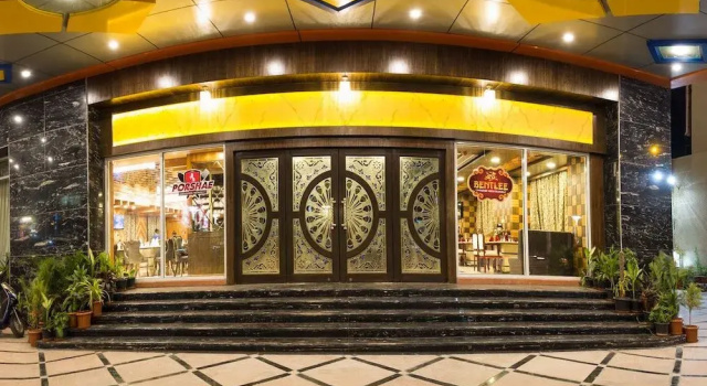 Hotel Benzz Park Vellore, Rezervovat Hotel Vellore 