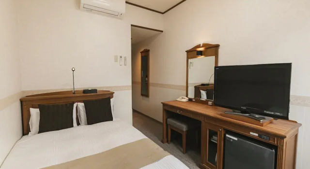Двухместный номер Standard Hotel Arthur KITAHAMA BASE