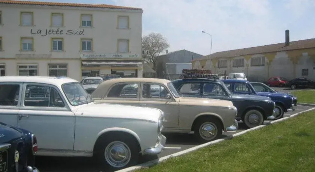 La Jetee Sud