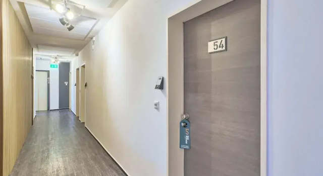 Номер Business eXo Boutique Hotel Mannheim - by SuperFly Hotels