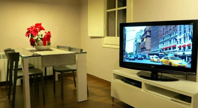 Apartament Sant Francesc, Забронировать Апартаменты/квартира Отели в центре Олот, в центре
