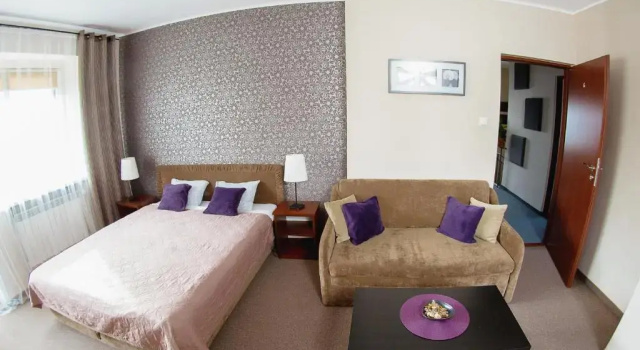Семейный номер Standard Villa Green