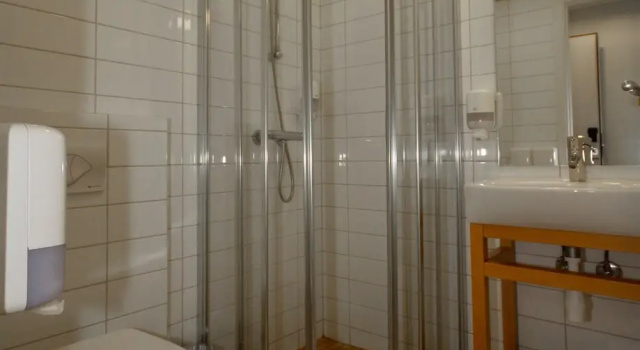 Двухместный номер Superior с балконом и с видом на океан Tvedestrand Fjordhotell - Unike Hoteller
