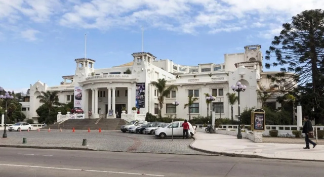 Hotel Restaurant CapDucal, Забронировать Отель Отели Винья-дель-Мар 3 звезды, 3*