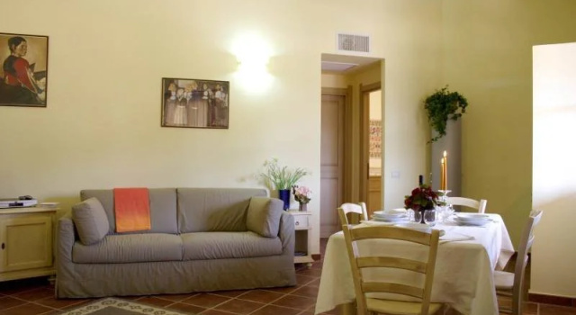 Номер Standard Borgo Degli Ulivi