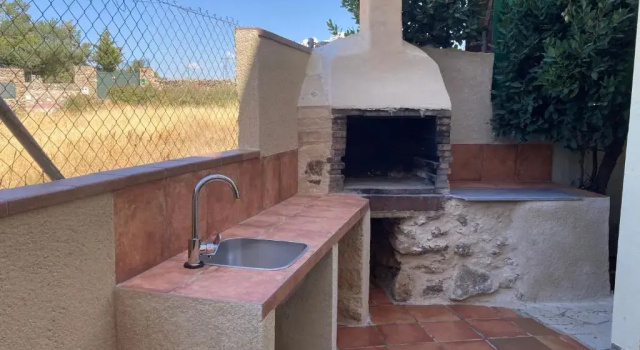 Коттедж Casa Rural Alquería de Segovia