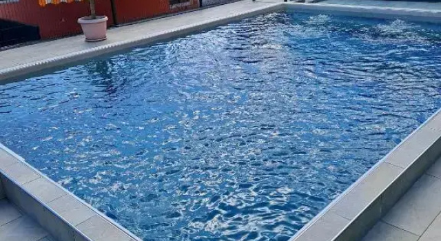 Maison d'une chambre avec piscine partagee terrasse amenagee et wifi a Petit Bourg