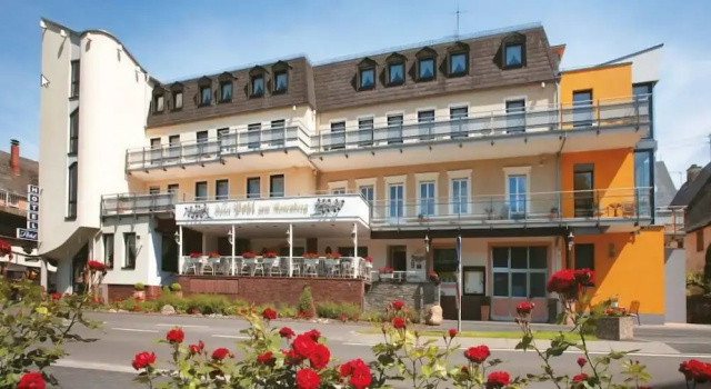 Hotel Pohl, Забронировать Отель Кинхайм 