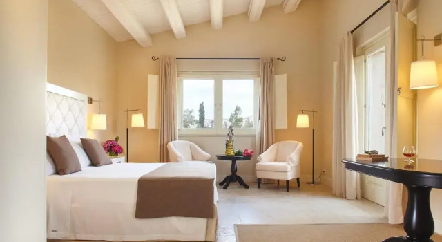 Номер Premium Dolce by Wyndham Siracusa I Monasteri Golf & Spa