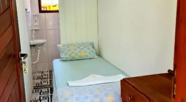 Пятиместный номер Standard Мансарда Pousada Sol e Mar