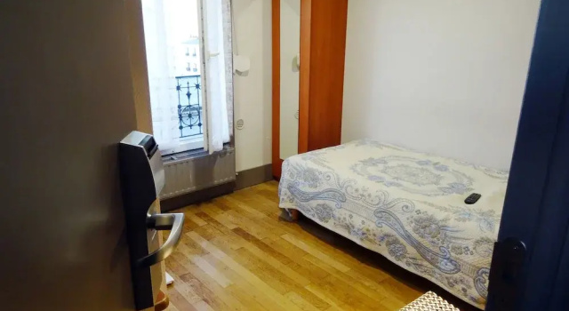 Одноместный номер Standard Hôtel Ermitage