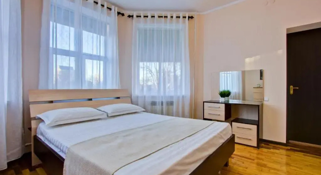 Двухместный номер Standard Хостел Centre
