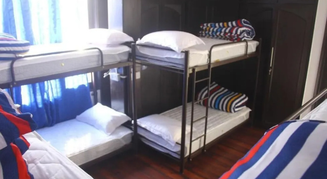 Madpackers Delhi - Hostel