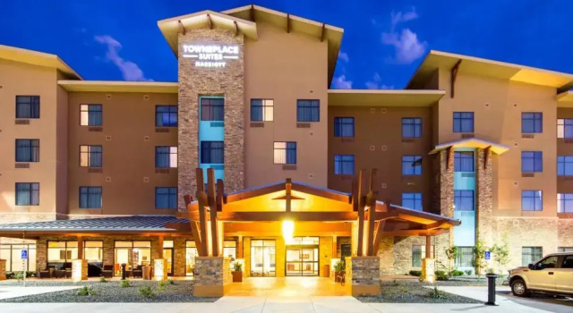 Towneplace Suites Big Spring