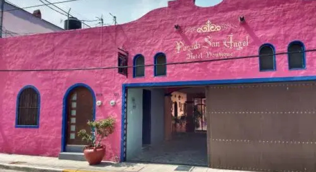 Hotel Boutique Posada San Ángel, Đặt Khách sạn boutique Sierra De San Juan Cosala Jalisco