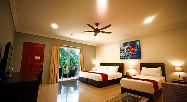 Номер Executive Tioman Dive Resort