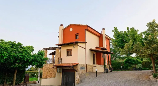 Villa Mariellie, Брондау Вилла Nea Peramos Macedonia