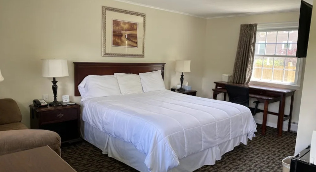 Двухместный номер Standard Villager Motel