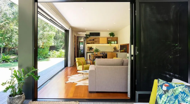 Byron Beach Retreats - The Bungalow, Забронировать Дом для отпуска Саффолк-Парк Byron Bay Region