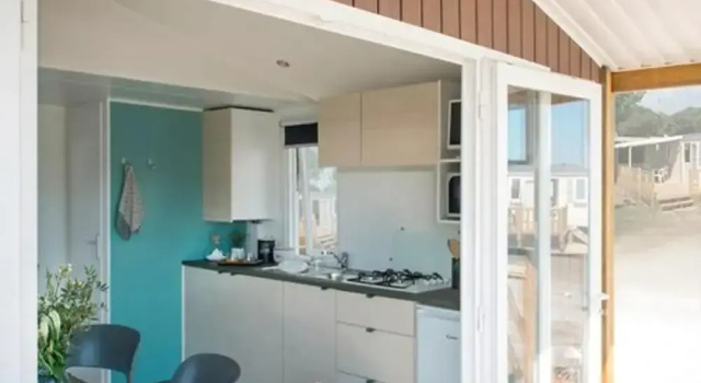Номер Luxury Camping La Croix du Sud