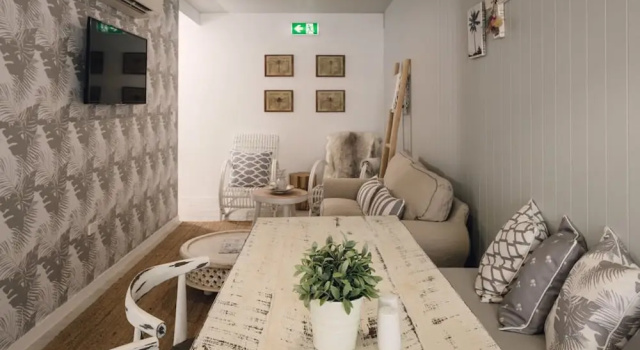Вилла с 4 комнатами с балконом Rambutan Resort