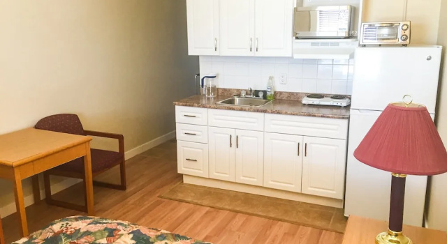 Двухместный номер Standard Stettler Hotel