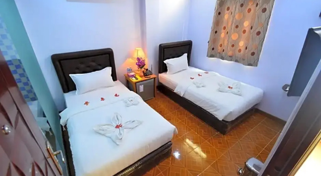 Двухместный номер Standard Woodland Hotel