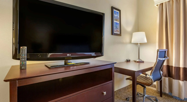 Двухместный люкс Comfort Inn & Suites North Tucson Marana