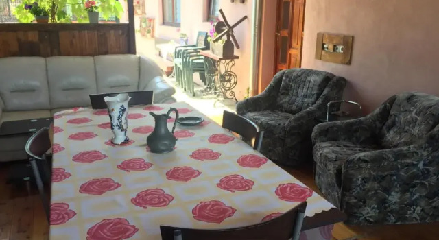 Casa rustica cu terasa, Забронировать Апартаменты/квартира Медиаш Жудец Сибиу